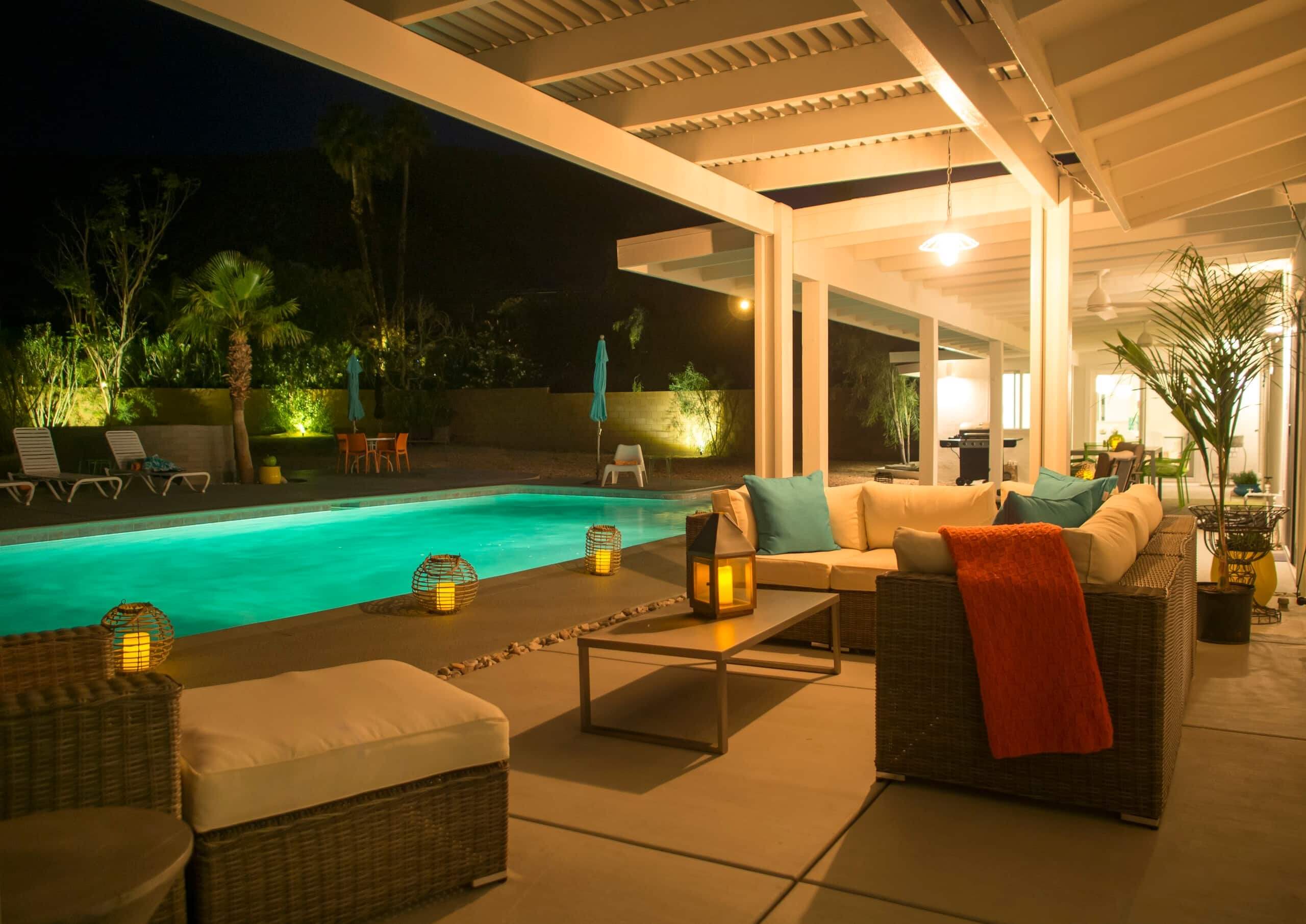 Lounge Areas